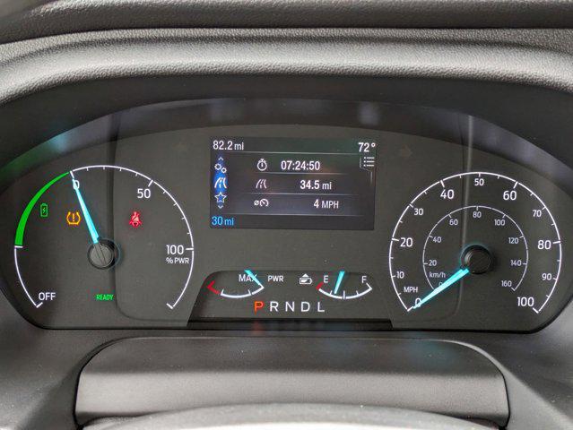 2022 Ford E-Transit-350 Cargo Van Base