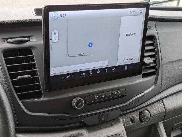 2022 Ford E-Transit-350 Cargo Van Base
