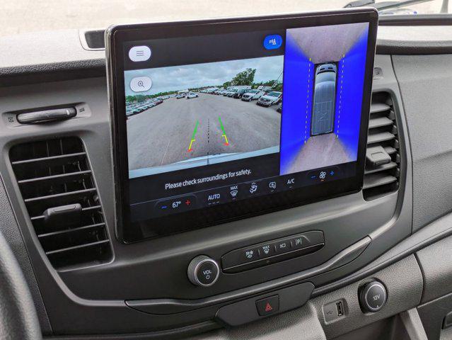 2022 Ford E-Transit-350 Cargo Van Base