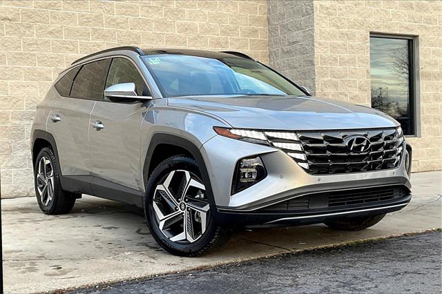 2022 Hyundai Tucson