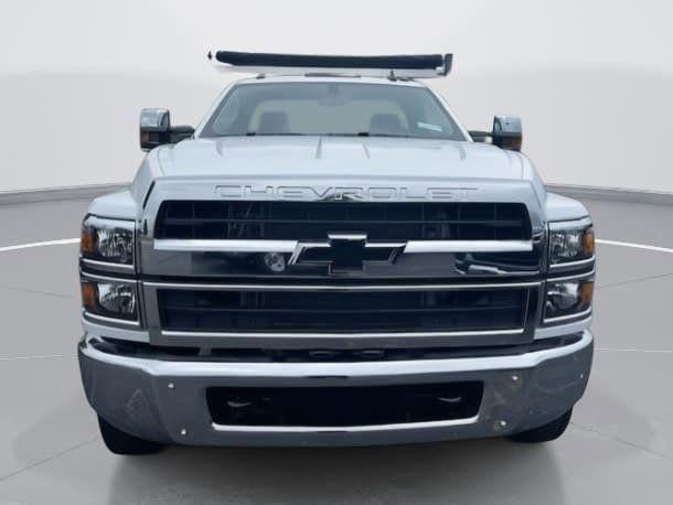 2023 Chevrolet Silverado MD Work Truck