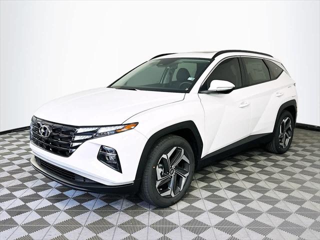 New 2024 Hyundai Tucson Sel Convenience Fwd Sport Utility In Miami # 