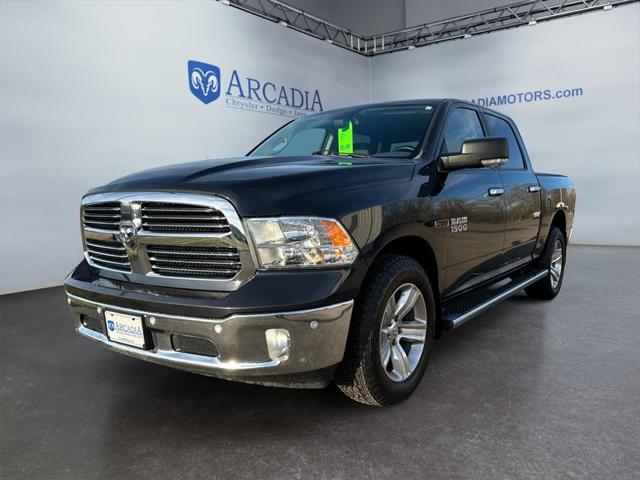 2014 RAM 1500 Big Horn