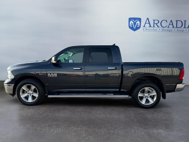 2014 RAM 1500 Big Horn