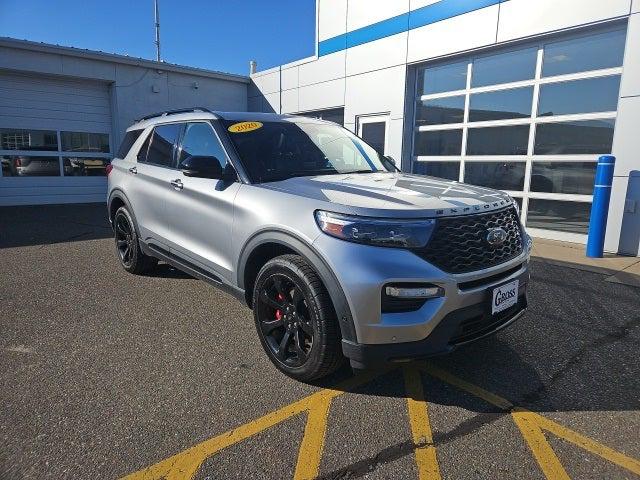 2020 Ford Explorer ST 2020 Ford Explorer ST
