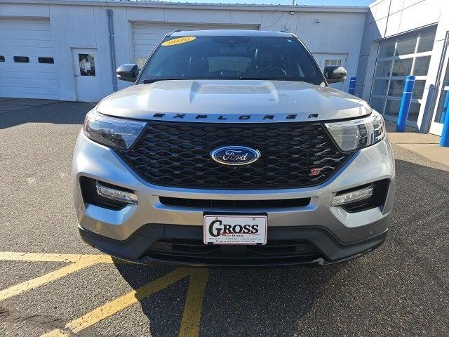 2020 Ford Explorer ST 2020 Ford Explorer ST