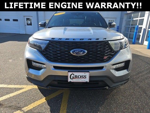 2020 Ford Explorer ST 2020 Ford Explorer ST