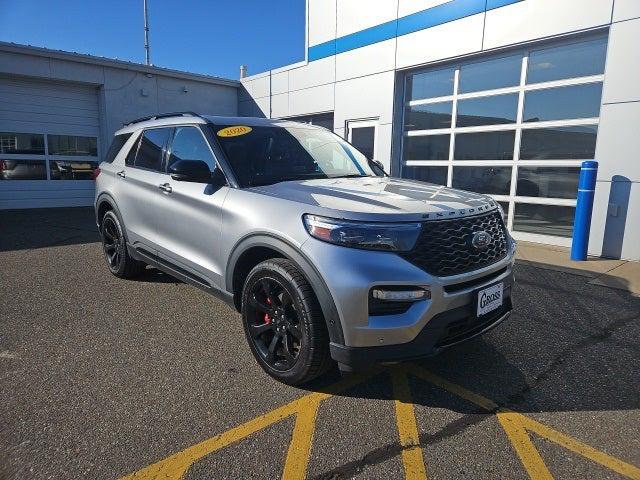 2020 Ford Explorer ST 2020 Ford Explorer ST