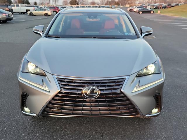 2021 Lexus NX 300 300 Base