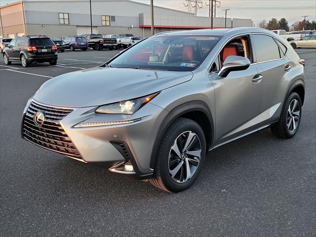 2021 Lexus NX 300 300 Base