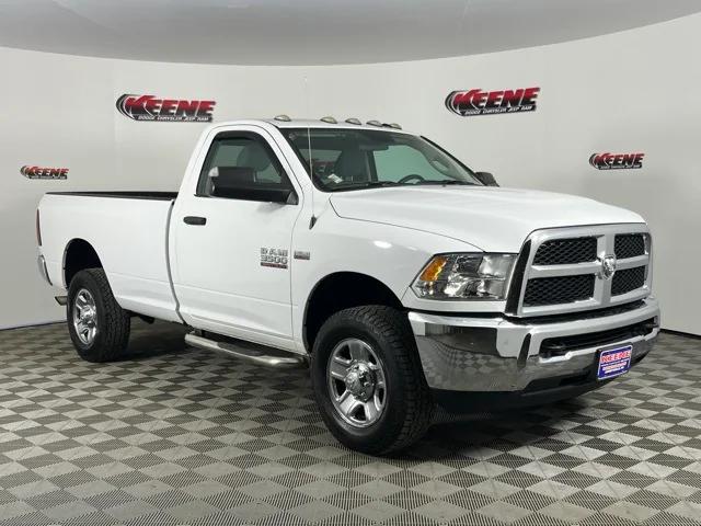 2018 RAM 3500 Tradesman
