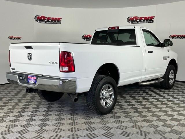 2018 RAM 3500 Tradesman