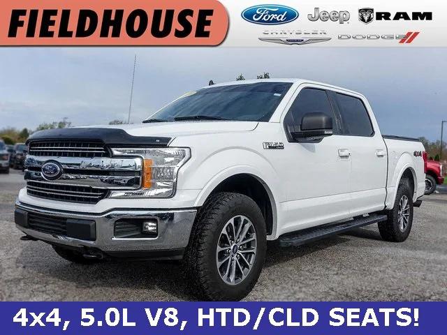 2020 Ford F-150 LARIAT