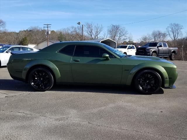 2023 Dodge Challenger R/T Scat Pack Widebody