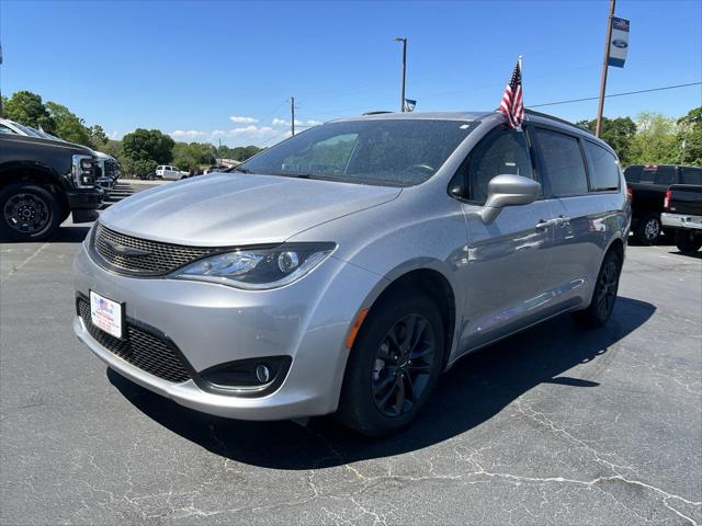 2020 Chrysler Pacifica AWD Launch Edition