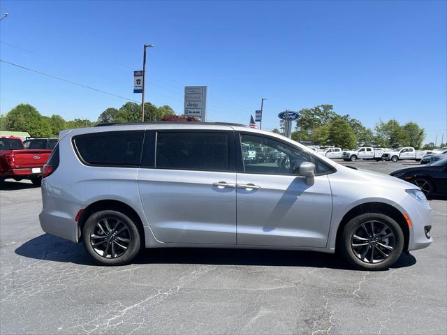 2020 Chrysler Pacifica AWD Launch Edition