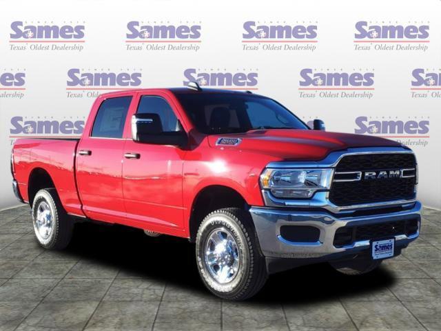 2024 RAM Ram 2500 RAM 2500 TRADESMAN CREW CAB 4X4 64 BOX