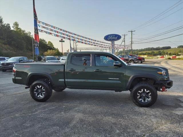 2022 Toyota Tacoma SR5 V6