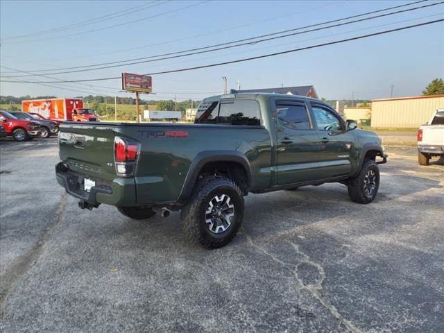 2022 Toyota Tacoma SR5 V6