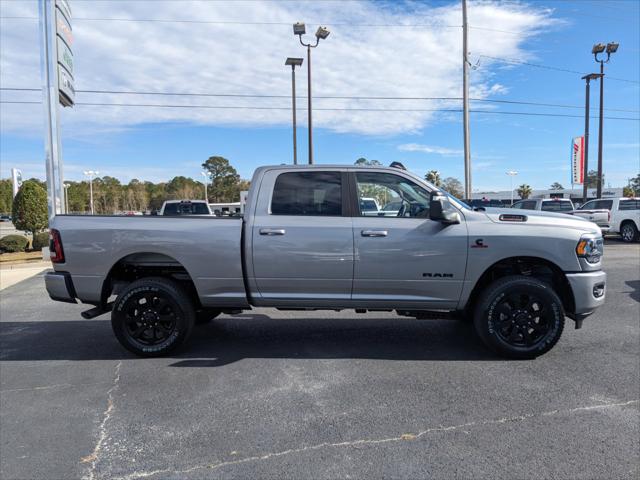 2024 RAM Ram 2500 RAM 2500 BIG HORN CREW CAB 4X4 64 BOX