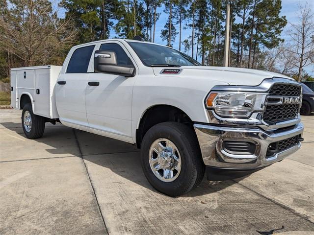 2024 RAM Ram 3500 RAM 3500 TRADESMAN CREW CAB 4X4 8 BOX