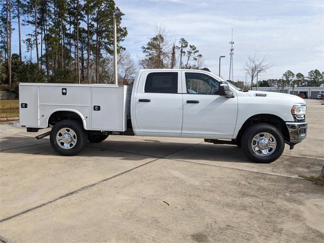 2024 RAM Ram 3500 RAM 3500 TRADESMAN CREW CAB 4X4 8 BOX