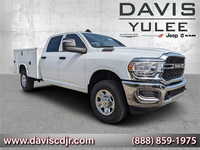 2024 RAM Ram 3500 RAM 3500 TRADESMAN CREW CAB 4X4 8 BOX