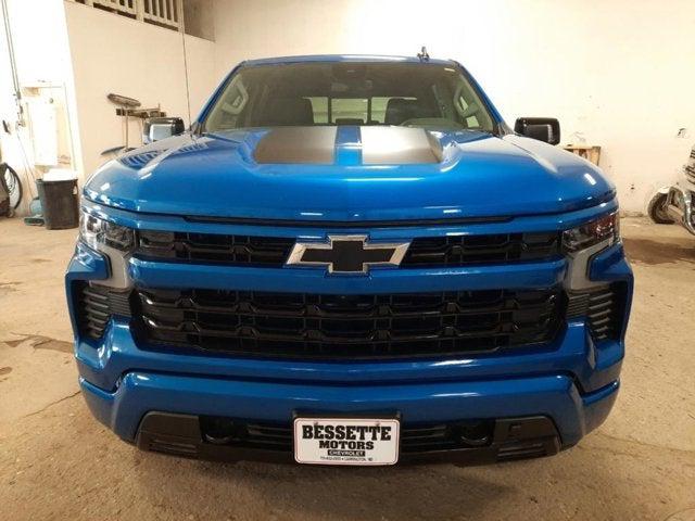 2023 Chevrolet Silverado 1500 4WD Crew Cab Standard Bed RST 2023 Chevrolet Silverado 1500 4WD Crew Cab Standard Bed RST