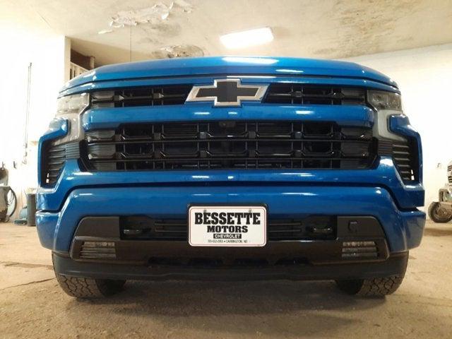 2023 Chevrolet Silverado 1500 4WD Crew Cab Standard Bed RST 2023 Chevrolet Silverado 1500 4WD Crew Cab Standard Bed RST