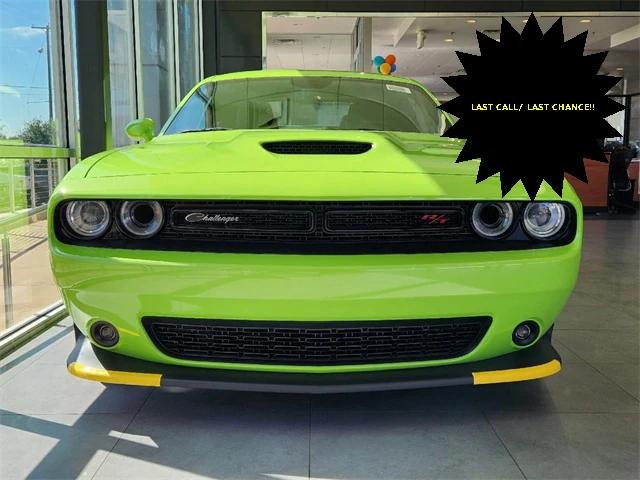 2023 Dodge Challenger CHALLENGER R/T SCAT PACK