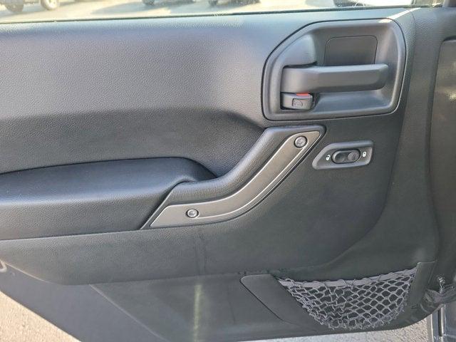 2018 Jeep Wrangler JK Unlimited Sport S 4x4