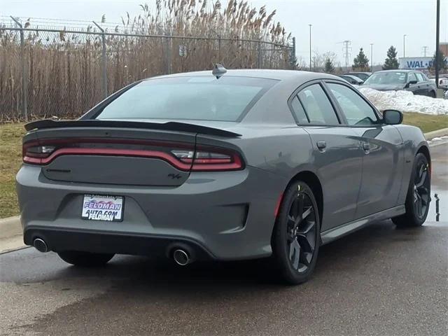 2023 Dodge Charger CHARGER R/T