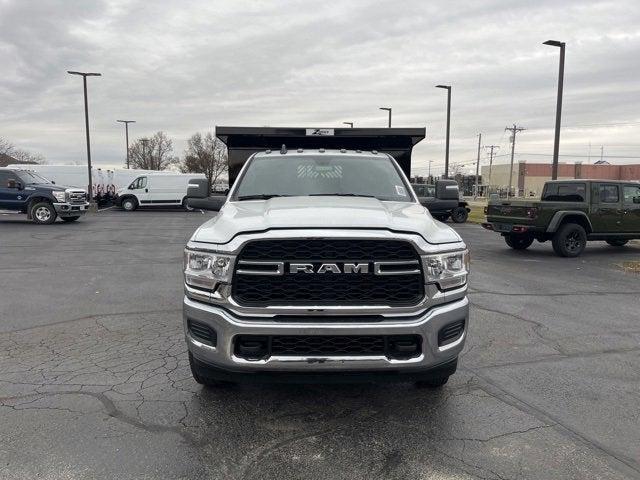 2024 RAM Ram 3500 Chassis Cab RAM 3500 TRADESMAN CHASSIS REGULAR CAB 4X4 60 CA 2024 RAM Ram 3500 Chassis Cab RAM 3500 TRADESMAN CHASSIS REGULAR CAB 4X4 60 CA