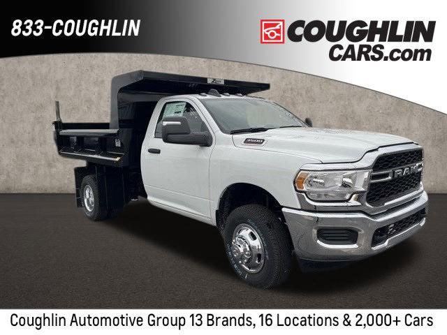 2024 RAM Ram 3500 Chassis Cab RAM 3500 TRADESMAN CHASSIS REGULAR CAB 4X4 60 CA 2024 RAM Ram 3500 Chassis Cab RAM 3500 TRADESMAN CHASSIS REGULAR CAB 4X4 60 CA