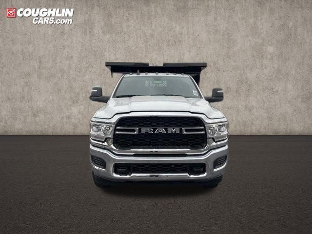 2024 RAM Ram 3500 Chassis Cab RAM 3500 TRADESMAN CHASSIS REGULAR CAB 4X4 60 CA 2024 RAM Ram 3500 Chassis Cab RAM 3500 TRADESMAN CHASSIS REGULAR CAB 4X4 60 CA