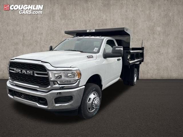 2024 RAM Ram 3500 Chassis Cab RAM 3500 TRADESMAN CHASSIS REGULAR CAB 4X4 60 CA 2024 RAM Ram 3500 Chassis Cab RAM 3500 TRADESMAN CHASSIS REGULAR CAB 4X4 60 CA