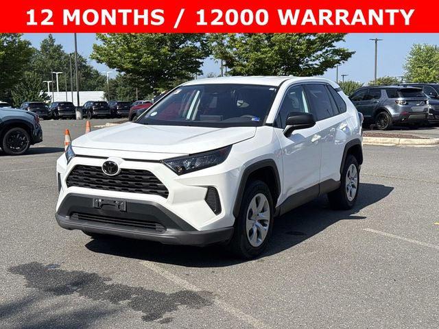 2022 Toyota RAV4 LE 2022 Toyota RAV4 LE