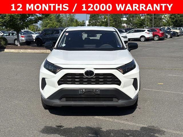 2022 Toyota RAV4 LE 2022 Toyota RAV4 LE