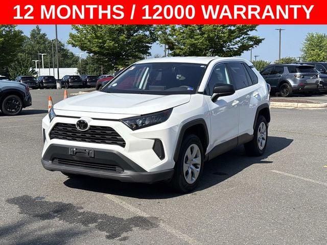 2022 Toyota RAV4 LE 2022 Toyota RAV4 LE