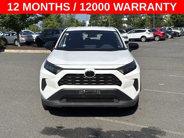 2022 Toyota RAV4 LE 2022 Toyota RAV4 LE