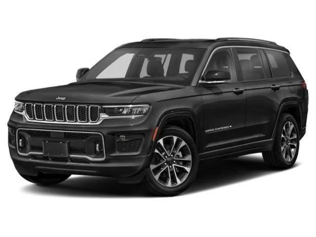 2023 Jeep Grand Cherokee L Overland 4x4