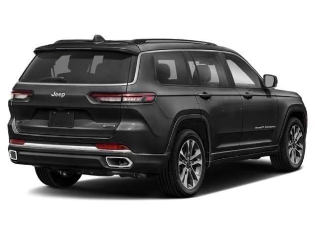 2023 Jeep Grand Cherokee L Overland 4x4