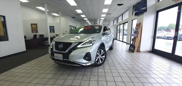 2021 Nissan Murano SV FWD for sale in South Gate, CA