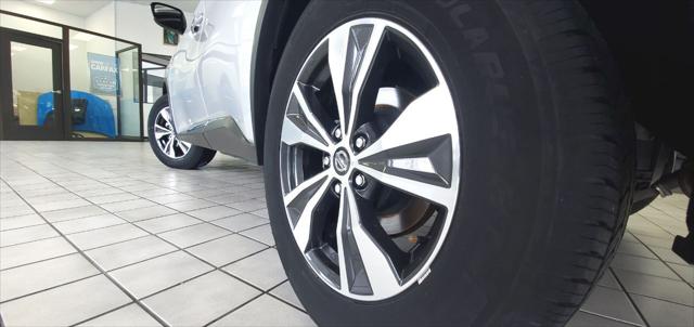 2021 Nissan Murano SV FWD