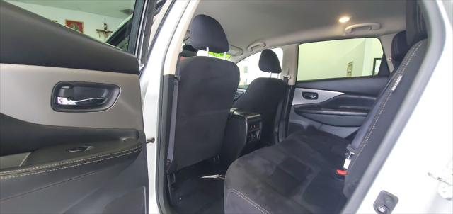 2021 Nissan Murano SV FWD