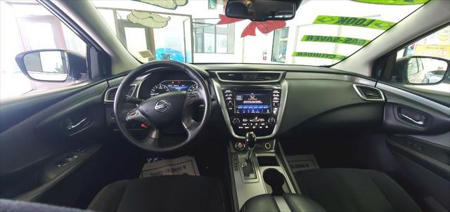 2021 Nissan Murano SV FWD