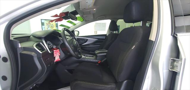 2021 Nissan Murano SV FWD