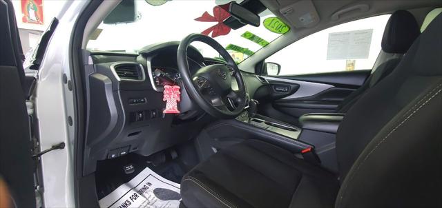 2021 Nissan Murano SV FWD