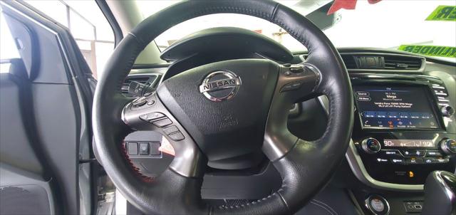 2021 Nissan Murano SV FWD