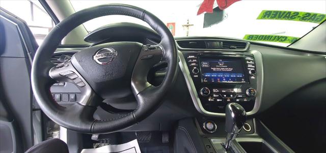2021 Nissan Murano SV FWD